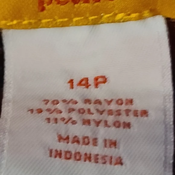 Ruby Rd. 14P thin jacket - Picture 4 of 7